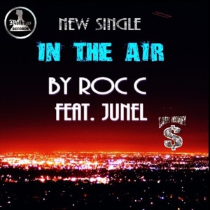 ดาวน์โหลดและฟังเพลง In The Air พร้อมเนื้อเพลงจาก Rocc