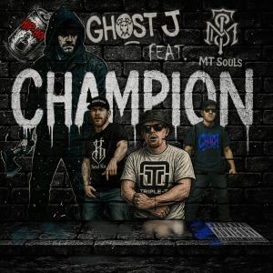 Ghost J的專輯Champion (feat. MT Souls) [Explicit]