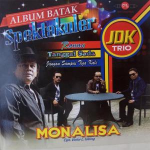 Album Spektakuler from JDK Trio