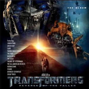 ดาวน์โหลดและฟังเพลง Transformers: The Fallen Remix (Remix) พร้อมเนื้อเพลงจาก Cheap Trick