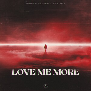 Album Love Me More from Voster & Gallardo