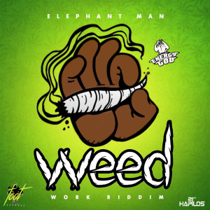 收聽Elephant Man的Weed歌詞歌曲