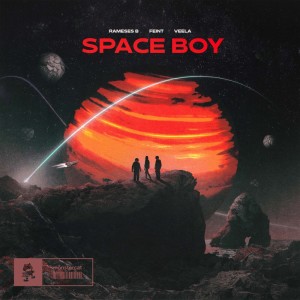 Feint的专辑Space Boy
