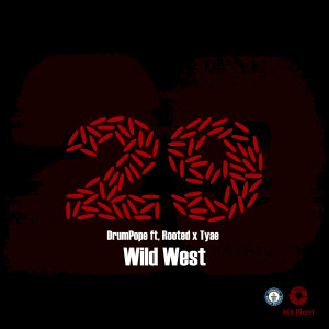 DrumPope的专辑WILD WEST
