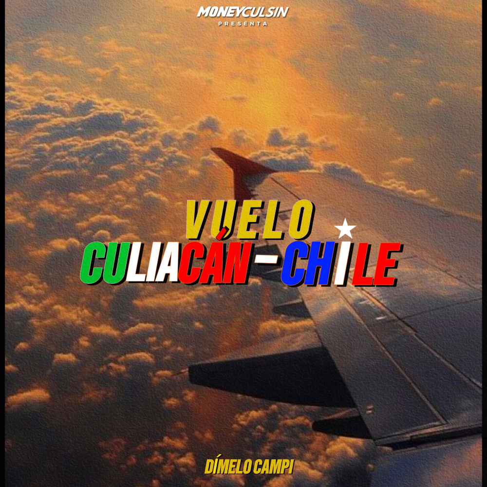 VUELO CULIACÁN-CHILE