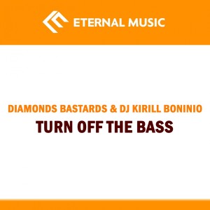 DJ Kirill Boninio的專輯Turn off the Bass