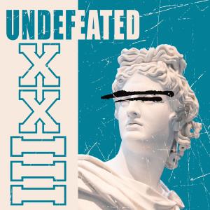 Album Undefeated (Explicit) from Yung Brodee