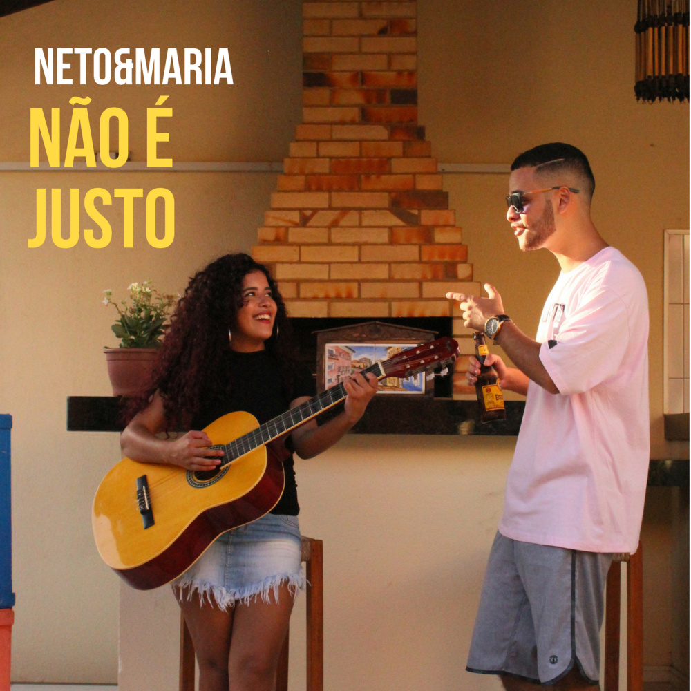 Não É Justo (Acústico)