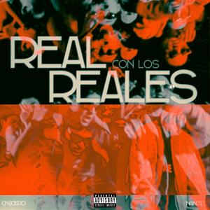 Cnicero的專輯Real con los Reales (feat. Nandit) [Explicit]