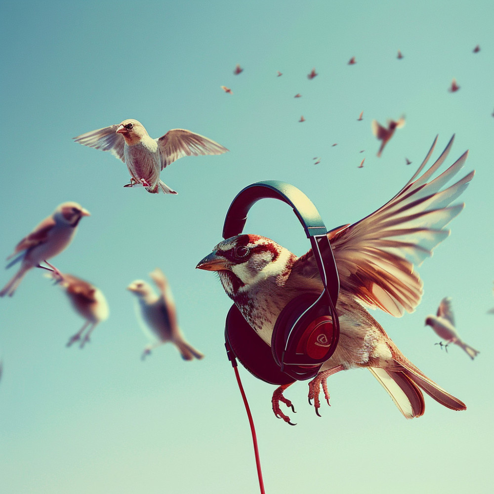 Choir Feathered Melodies