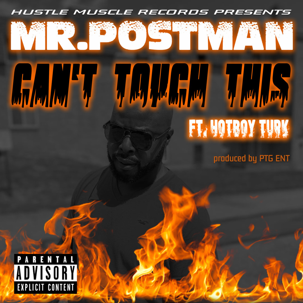 Can't Touch This (Explicit)