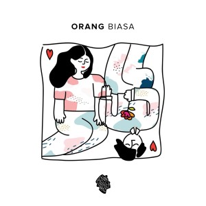 Album Orang Biasa from Glenn Fredly