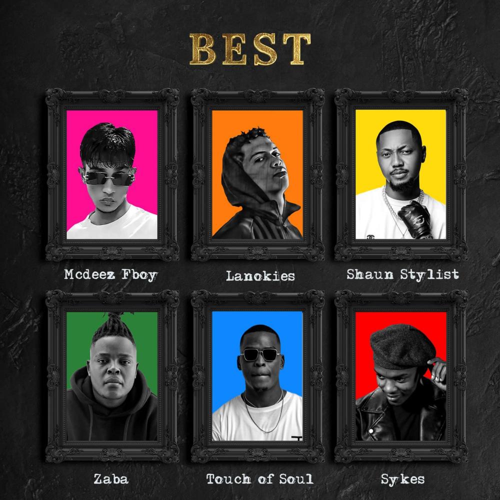 The Zone (feat. Shaun Stylist, Touch of Soul, Zaba & Sykes) (Instrumental)