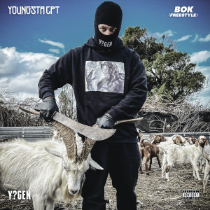 Album BOK Freestyle (Explicit) oleh YoungstaCPT