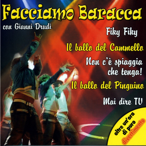 Mister bagnino!/Dance