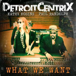 อัลบัม What We Want ศิลปิน DetroitCentriX