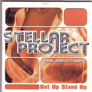 Album Get Up Stand Up from Stellar Project