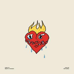 ดาวน์โหลดและฟังเพลง Love Life (feat. Aurila) พร้อมเนื้อเพลงจาก Karol Tip