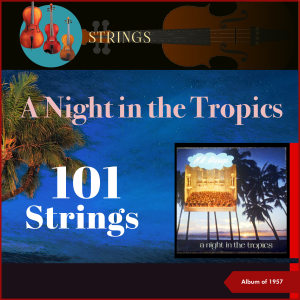 101 strings的专辑A Night In The Tropics (Album of 1957)