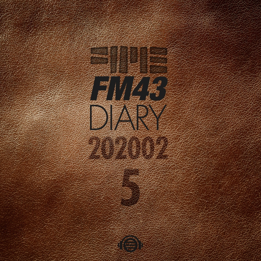 FM43 Diary 2020.02.05 (feat. 양혜선)
