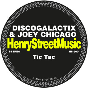 Dengarkan lagu Tic Tac nyanyian DiscoGalatiX dengan lirik