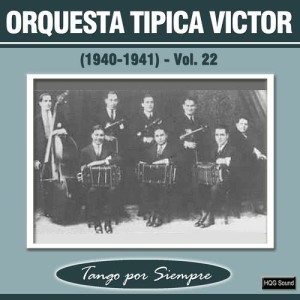 ดาวน์โหลดและฟังเพลง Temo พร้อมเนื้อเพลงจาก Orquesta Tipica Victor