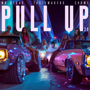 Chuwe的專輯Pull up 2.0