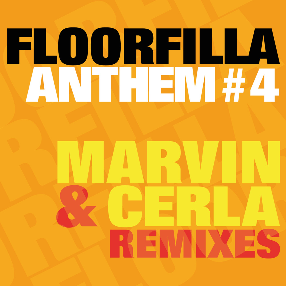 Anthem #4 (DJ Cerla & Marvin Rmx|Vocal Mix)