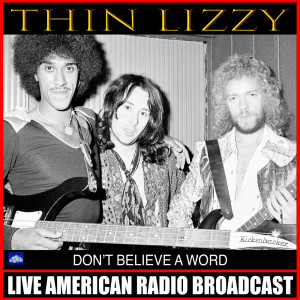 Listen to Genocide (Killing Of The Buffalo) (Live) song with lyrics from Thin Lizzy