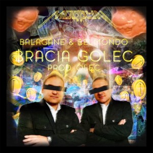 Album Bracia Golec from Kaz Bałagane