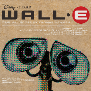 ดาวน์โหลดและฟังเพลง Define Dancing (From "WALL-E"/Score) พร้อมเนื้อเพลงจาก Thomas Newman