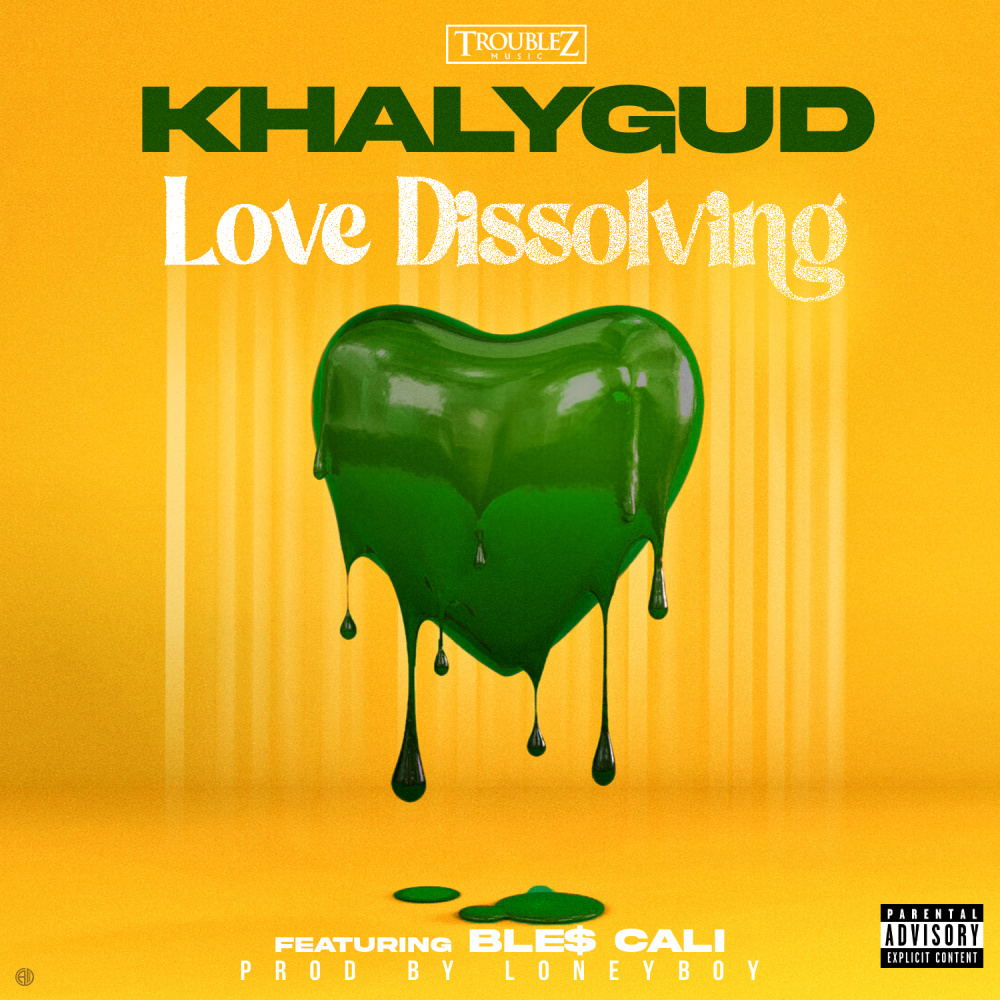 Love Dissolving (Explicit)