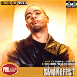 Album Smokefest from Phil The Agony