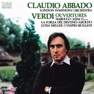 อัลบัม Verdi: Overture ((Remastered)) ศิลปิน Claudio Abbado