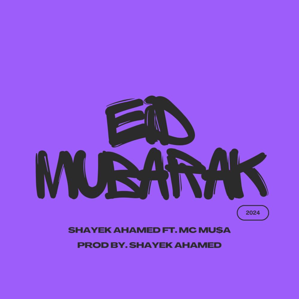 Eid Mubarak 2024
