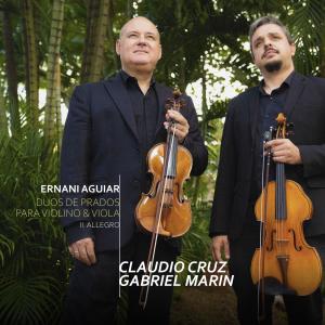Claudio Cruz的專輯Duos de Prados para Violino e Viola: II. Allegro
