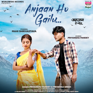 Priyanshu Pandey的專輯Anjaan Ho Gailu