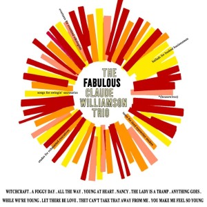 Album The Fabulous Claude Williamson Trio from Claude Williamson Trio