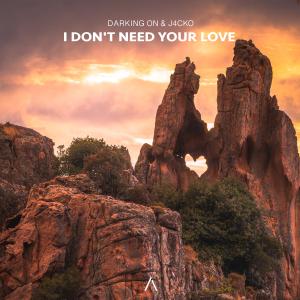 Album I Don't Need Your Love from 