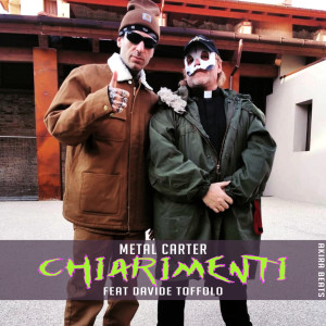 Listen to Chiarimenti (Explicit) song with lyrics from Metal Carter