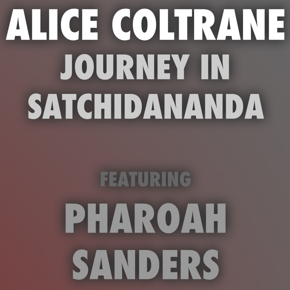 Journey in Satchidananda