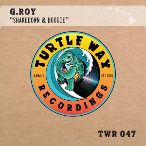Album Shakedown & Boogie from G.Roy