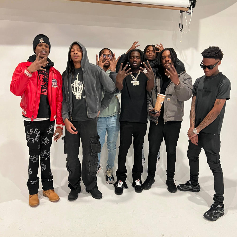 BussOneBastards (feat. Chicken P) (Explicit)