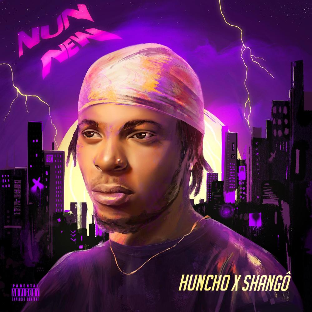 Nun new (feat. Shangô) (Explicit)