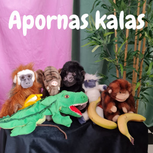Lotta buskul的專輯Apornas kalas