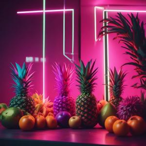 Umut Bilen的專輯Dancing Pineapple