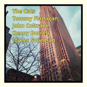 Tommy Flanagan的专辑The Cats
