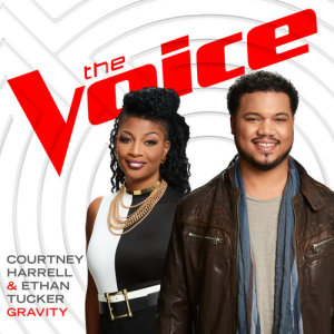 收聽Courtney Harrell的Gravity (The Voice Performance)歌詞歌曲