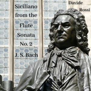 Flute Sonata No. 2, BWV 1031: II. Siciliano (Arr. by Davide Rossi)