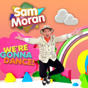 Sam Moran的專輯Play Along With Sam: We're Gonna Dance